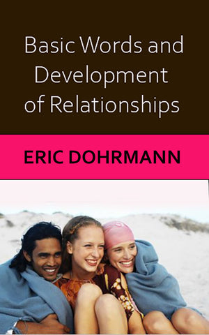 Basic Words and Development of Relationships