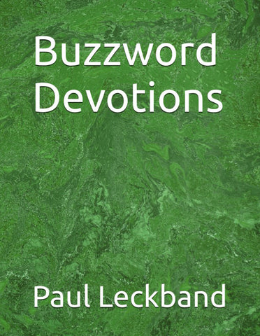 Buzzword Devotions