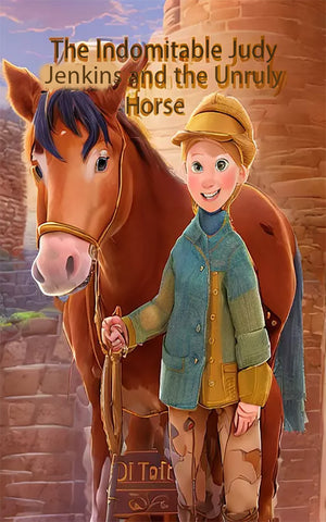 The Indomitable Judy Jenkins and the Unruly Horse