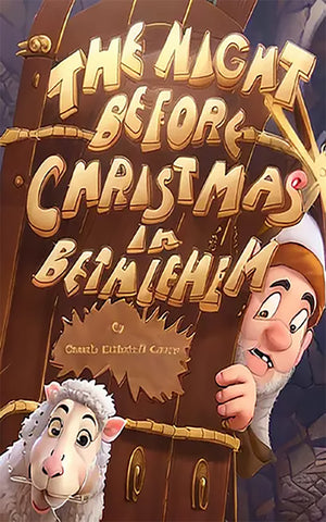 The Night Before Christmas in Bethlehem - Connie Mansfield Carter