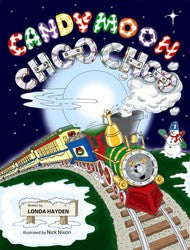 Candy Moon Choo Choo
