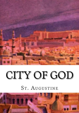 City of God (Lighthouse Church Fathers)