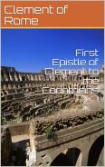 First Epistles of Clement to the Corinthians