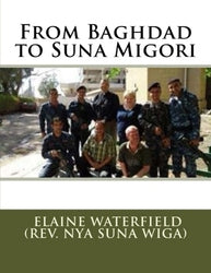 From Baghdad to Suna Migori - Rev Elaine Waterfield