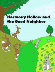 Harmony Hollow and the Good Neighbor - Jenny M Temple
