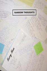 Random Thoughts - Kerry Nenn
