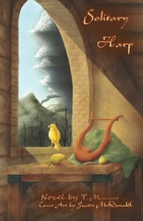 Solitary Harp - T Mancourt
