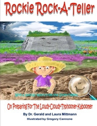 Rockie Rock-A-Teller On Preparing For The Loudy-Cloudy - Gerald Mittmann
