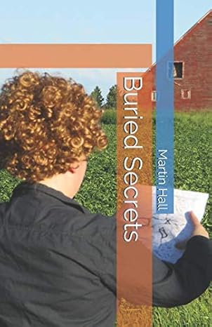 Buried Secrets: A Yanci Golden Mystery, Book 2