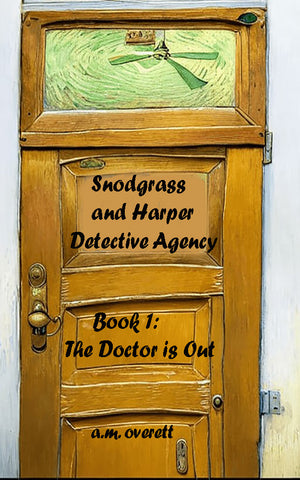 Snodgrass and Harper Detective Agency