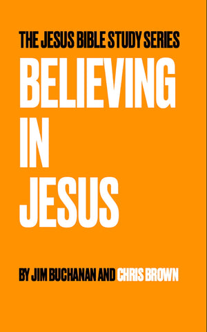 Believing in Jesus
