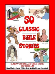 50 Classic Bible Stories