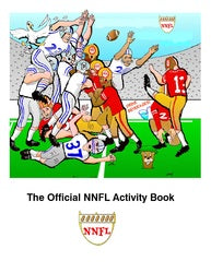 The Official NNFL Activity Book