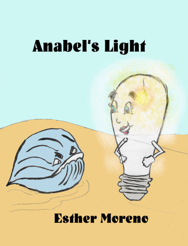 Anabel's Light - Authored by Esther Moreno