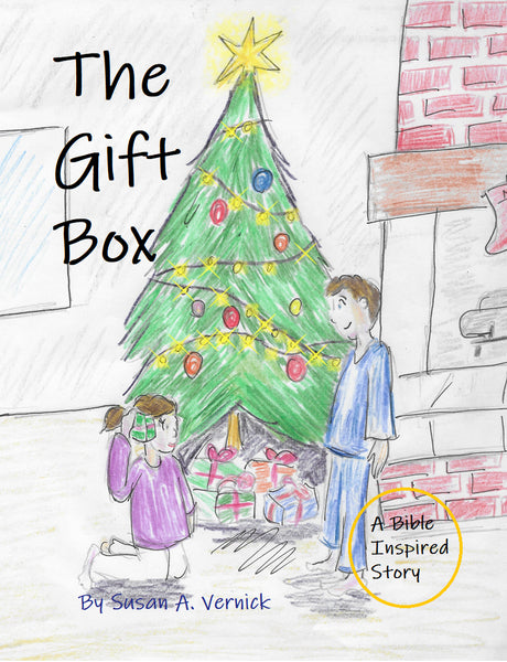 Amazon.com: The Greatest Gift: A Christmas Tale: 9781476778860: Van Doren  Stern, Philip: Books