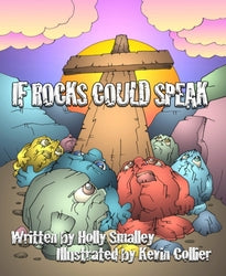 Illustrated by Kevin Collier, Authored by Holly Smalley