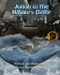 Jonah in the Whale's Belly - Nancy Hamilton Myers
