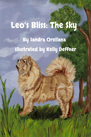 Leo's Bliss: The Sky - Sandra Orellana