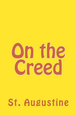 On the Creed