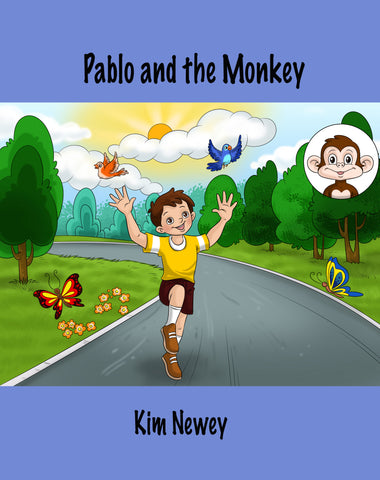 Pablo and the Monkey