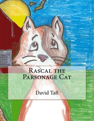 Rascal the Parsonage Cat - David Taft