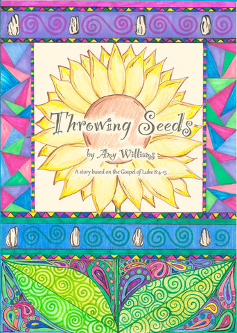 Throwing Seeds - Amy Williams