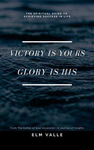 Victory is Yours Glory is His